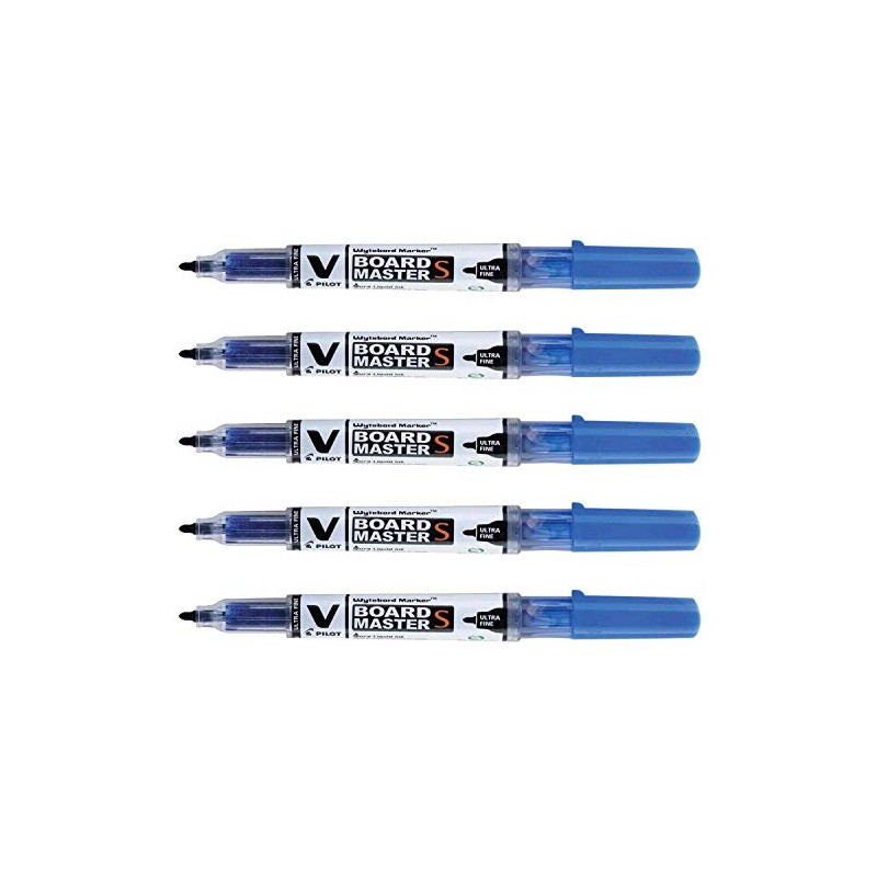 Pilot V Board Master S Ultra Thin Whiteboard Marker -