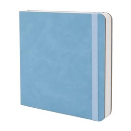Diario de Acuarela, Cuaderno de Acuarela Cuadrado Portátil, Libro de Bocetos de Pintura con 30 Hojas, Cuadernos de Bocetos de Papel de Acuarela para A