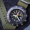 Luminox Genuine Luminox Military Green 22mm Replacement Strap Band -