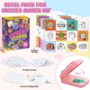 Hewaurorion 3D Sticker Maker Refill Pack for Kids, Create DIY