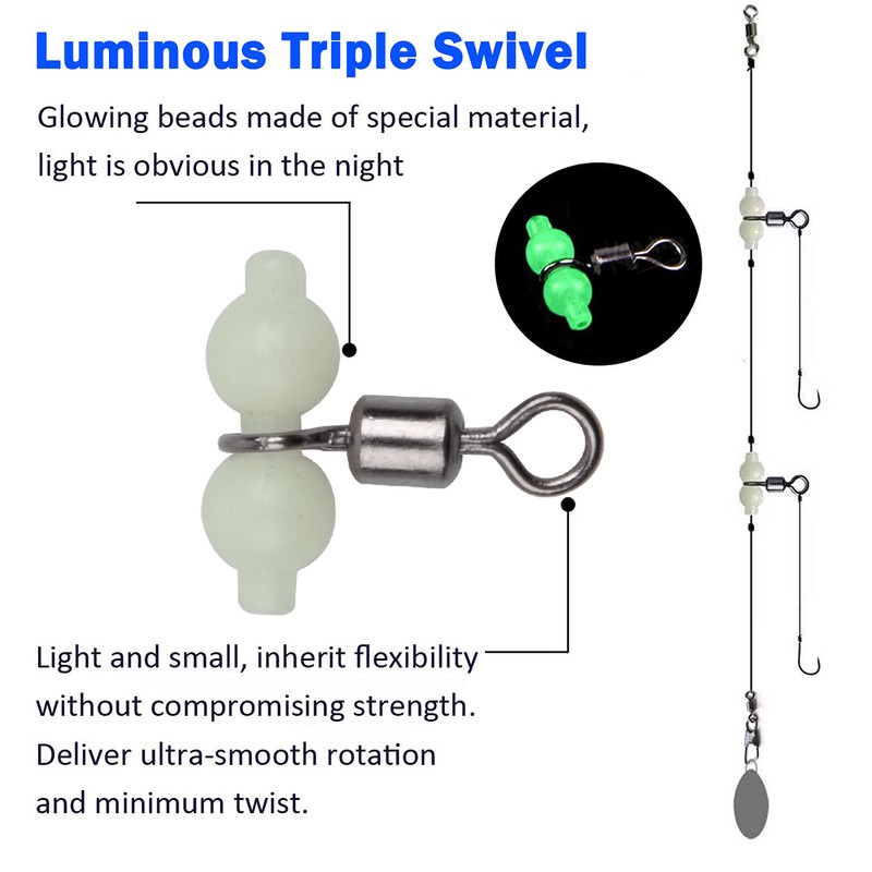 Spinner Making Kit Fishing Lure Making Kit,231pcs DIY Fishing Lures