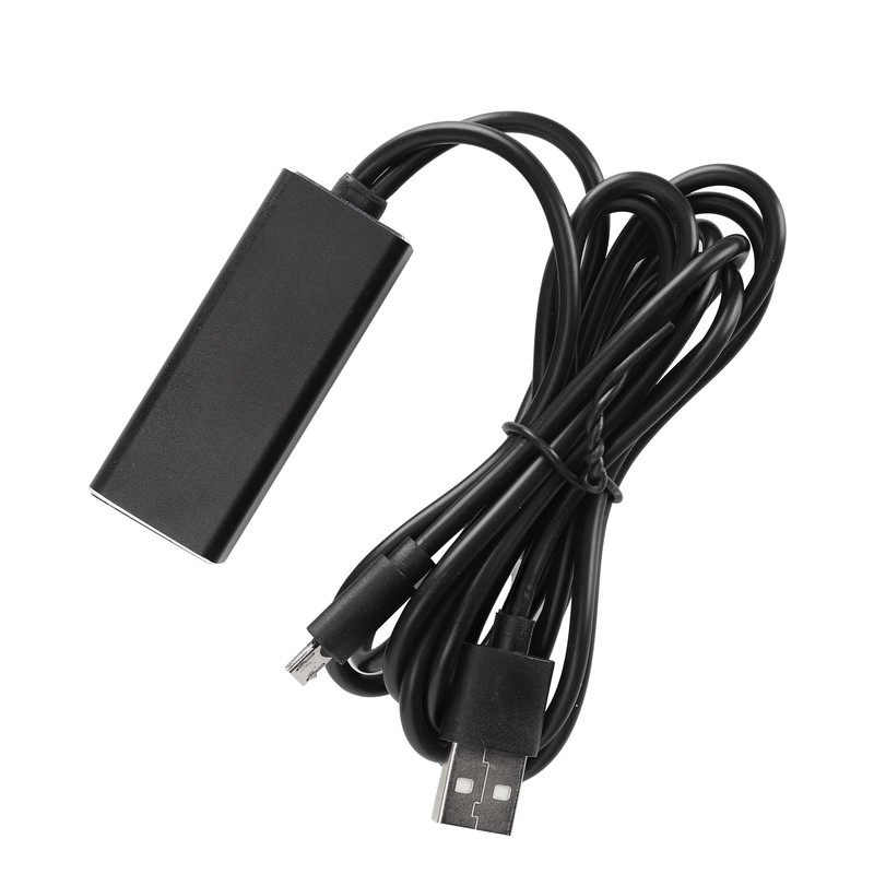 Micro USB to RJ45 Ethernet Adapter 10/100Mbps Conversion Transmission for