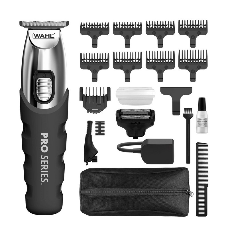 Wahl Pro Series Trimmer Body Groomer