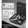 LINGHUANG for DJI RS 4 Mini Case,Gimbal Carrying Case,Portable Shoulder