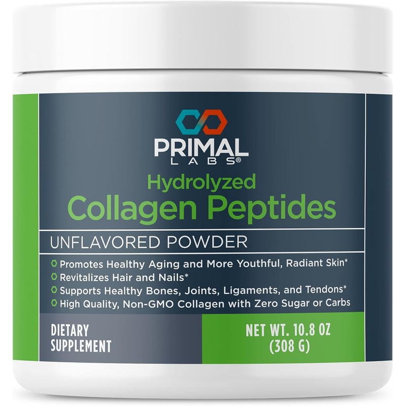 Péptidos de colágeno hidrolizados