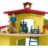 Schleich Farm World Animal Playset - 92pc Kids Farm Playset