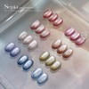 From the Nail Sepia Magnetic Gel Single Item / 프롬더네일