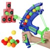 Kids Slingshot Ball Launcher Set with Target – Fun Throwing