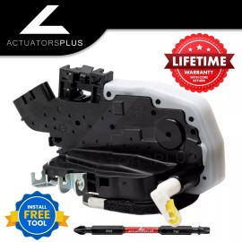 Actuators Plus For Nissan Quest Front Left Door Lock Latch Actuator 2011-2017 Lifetime Warranty