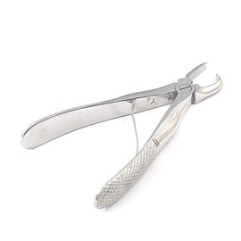 G.S Dental Tartar FORCEP 4.5" Calculus Remover Tooth Scraper Veterinary Instrument Best Quality