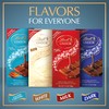 Lindt LINDOR Salted Caramel Milk Chocolate Truffle Bar, Easter Chocolate