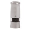 Peugeot Zeli Electric Pepper Mill, Abs, Steel, 5.6 x 5.6