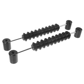 Milisten Table Soccer Score Counters 2pcs Black Bead Score Keepers Accurate Easy to Read