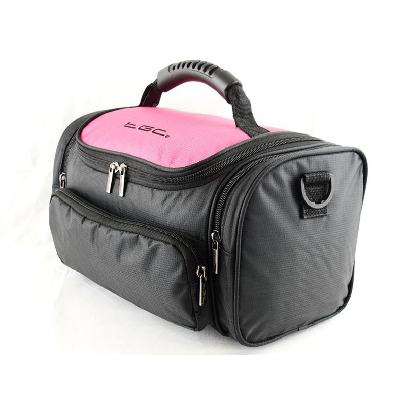 TGC ® Large Camera Case for Nikon D3100, D3200 Plus