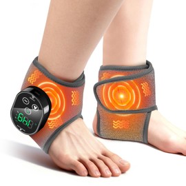 2PCS Foot Massager for Neuropathy, FSA Eligible Foot and Ankle Massager