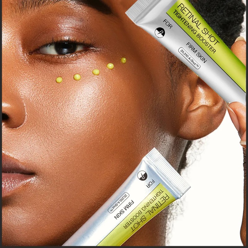 Retinol Shot Tightening Booster Serum For Face