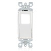 Leviton 15 Amp Decora LED Illuminated Light Wall Switch Single-Pole,