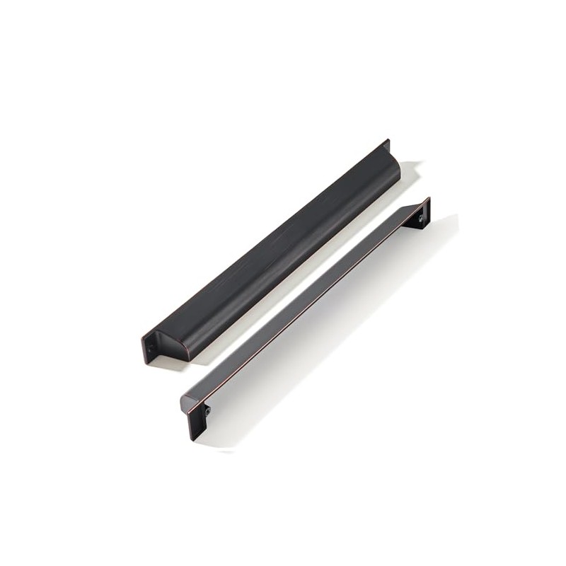 ZAUYX 2 Pack 7 Inch Center to Center Oil Rubbed