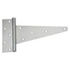 National Hardware N128-959 286BC Extra Heavy T Hinge in Zinc