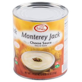 TableTop King Muy Fresco #10 Can Monterey Jack Cheese Sauce