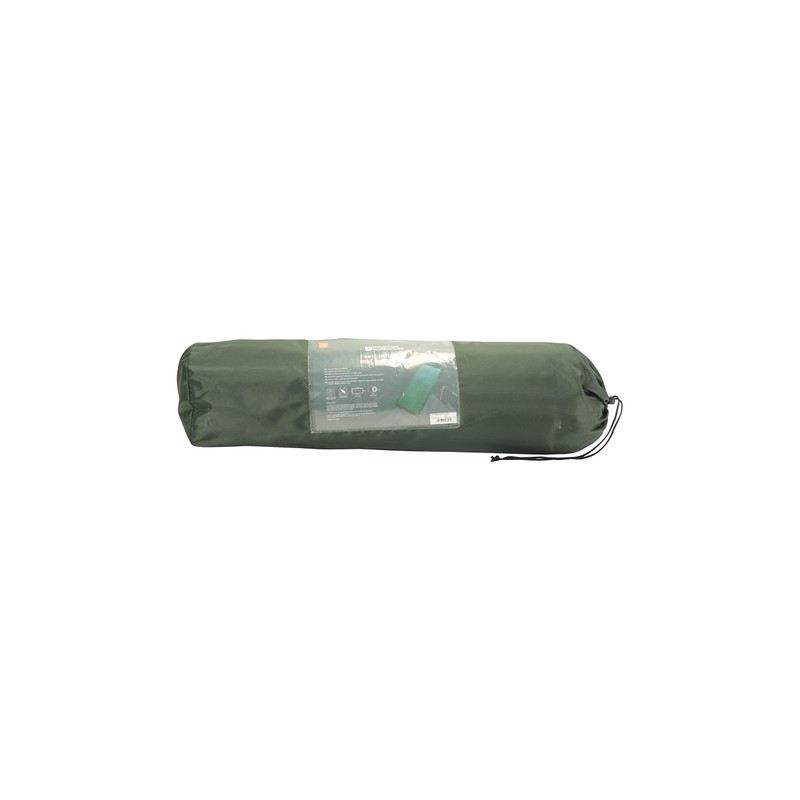 Mountain Warehouse Self Inflating Mat With Pillow - Valve Inflation