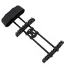 Quick Release Bow Arrow Holder PP Plastic 5 Arrows Compound