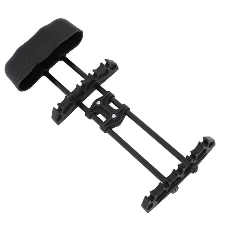 Quick Release Bow Arrow Holder PP Plastic 5 Arrows Compound
