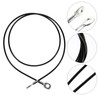 INOOMP Muscle Training Cable, Wire Rope for Cable Machines, Training