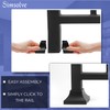 Deck Post Base Cover Durable, Snap-Together Shoe Base Instantly Transforms