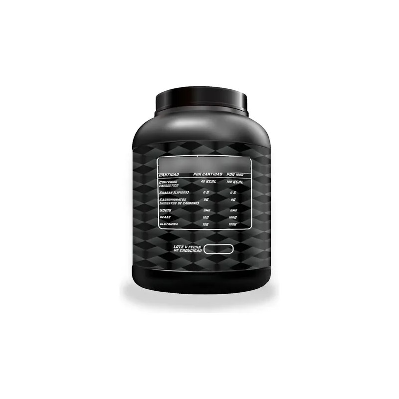 Aminoacidos Bcaas + Glutamina Wolf 1kg Varios Sabores Pre
