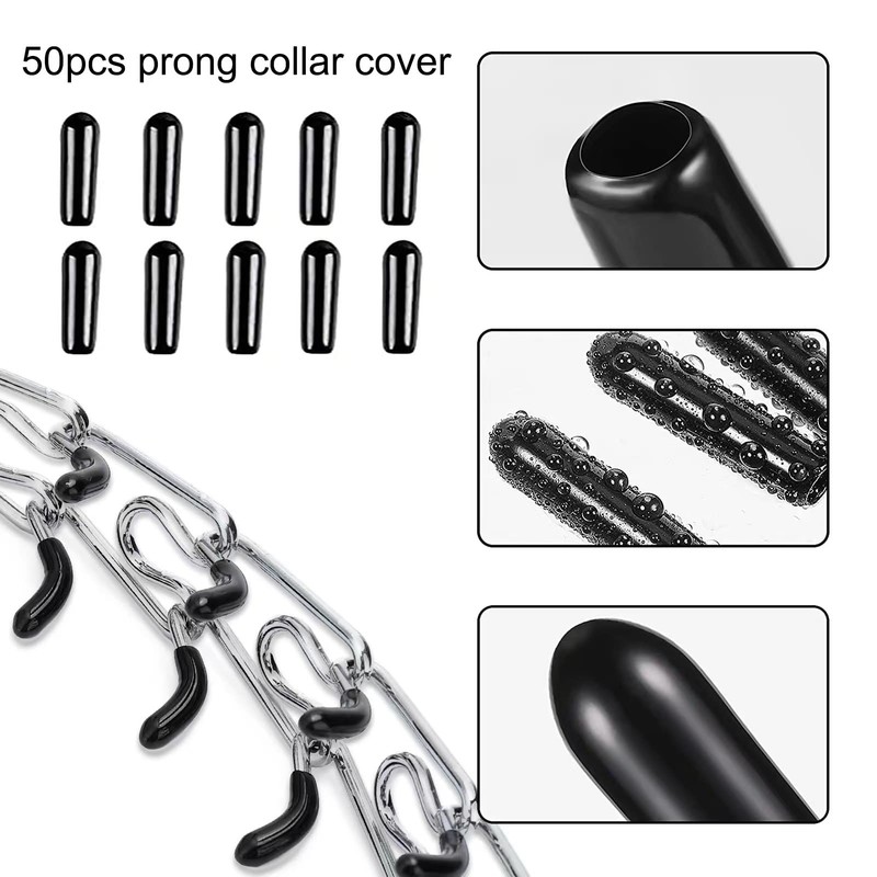 JIPIMON Training Collar Covers - Designed for Herm. Sprenger Collar