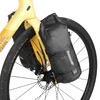 Rhinowalk Waterproof Bicycle Pannier Bag 7L Bike Front Fork Bag