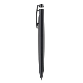 ZOOM C1 Mechanical Pencil, 0.5 mm, Full Black, Stylish, Popular, SH-ZC1C
