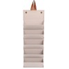 Glasses Storage Box High Capacity Waterproof Foldable Eyeglasses Storage Case