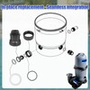 Succell 419-7251 Coupling Assy Kit Standard Base, for Waterway Plastics