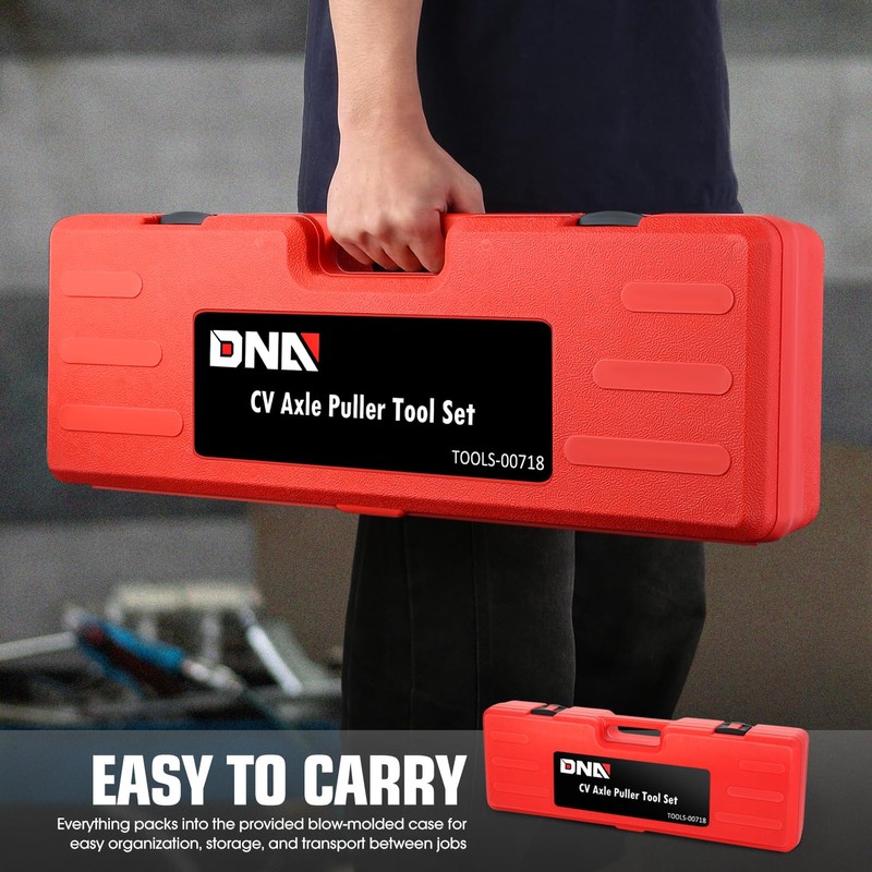 DNA MOTORING CV Axle Puller Tool Set, Slide Hammer Puller
