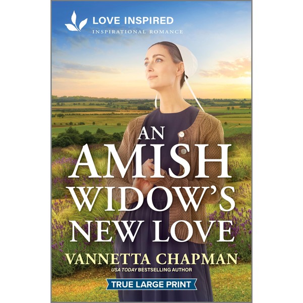 An Amish Widow's New Love: An Uplifting Inspirational Romance