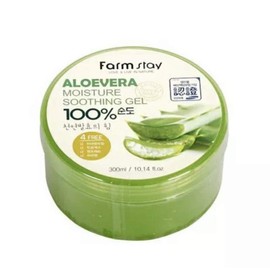 Farmstay Aloevera Soothing moisture Gel