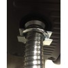 Innovative Generator Solutions GenExhaust for Predator/Universal with Large Weld Bead