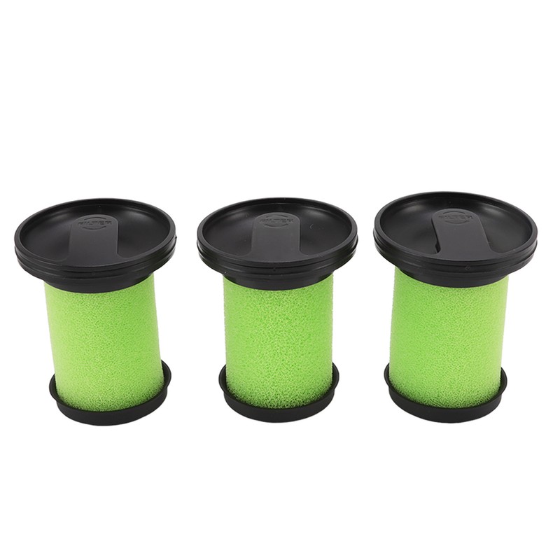Vacuum Cleaner Filter Sponge with Scented Flat Brush Vacuum Cleaner