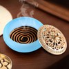 16 PCS Incense Making Kit, Lotus Incense Burner Set, Incense