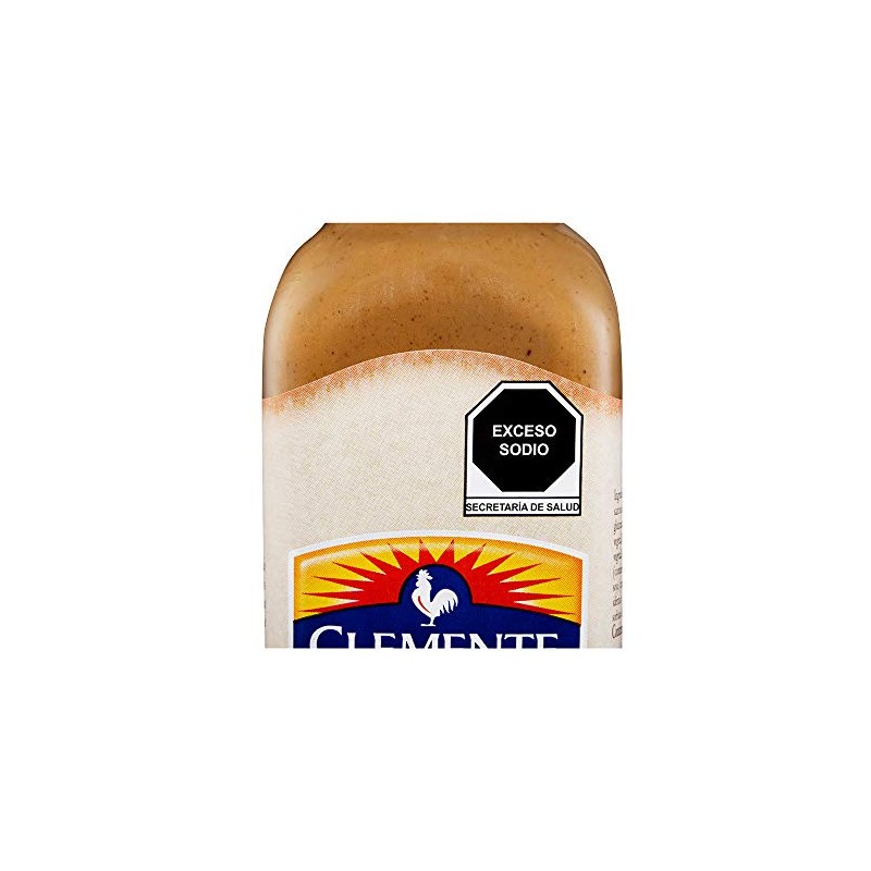 Clemente Jacques ADEREZO CASERO 260gr, Casero