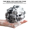 Loofah Bath Shower Sponge Body Scrubber,75g XL Exfoliate Mesh Pouf