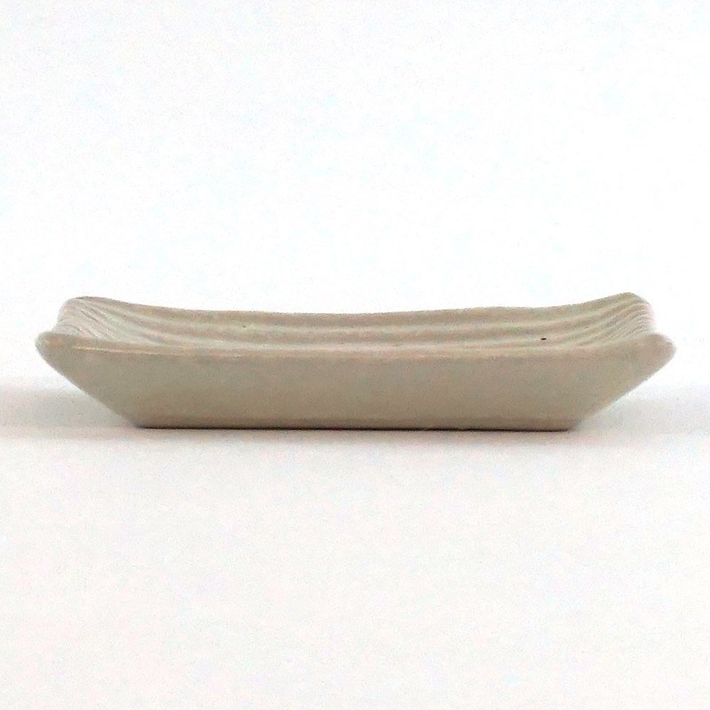 Miniru Pottery 009-729563 Lightweight Shogi Small Plate, Set of 2