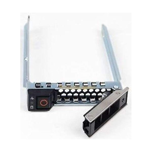 Dell DXD9H 2.5-inch SAS/SATA SFF Hot-Plug Tray/Caddy (Renewed)
