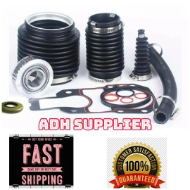 Marine Parts Alpha One, Gen 2 Bellows Transom Seal Repair Kit with Gimbal Bearing 30-803099T1