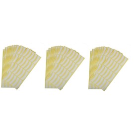 Baluue 300pcs Eyelid Tape for Lash Extension under Eye Mask Pads Absorbent Paper Easy to Use for Beginners