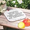 Mr. & Mrs. Panda Glasuntersetzer Spruch Labrador Herzensdiebe - Geschenk,