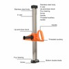 Gypsum Board Cutters, Drywall Cutter Tool Manual Portable Hand Push