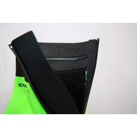 Endura Unisex-Adult Road Cycling Overshoe Windchill Black, XX-Large